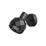 Reflektor REUS czarny spot LP-8069/1WS BK LIGHT PRESTIGE