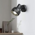 Reflektor REUS czarny spot LP-8069/1WS BK LIGHT PRESTIGE