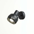 Reflektor REUS czarny spot LP-8069/1WS BK LIGHT PRESTIGE