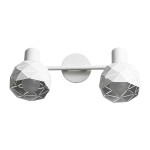 Reflektor REUS biały spot LP-8069/2WS WH LIGHT PRESTIGE