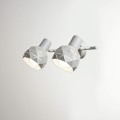 Reflektor REUS biały spot LP-8069/2WS WH LIGHT PRESTIGE