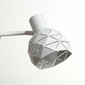 Reflektor REUS biały spot LP-8069/2WS WH LIGHT PRESTIGE