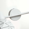 Reflektor REUS biały spot LP-8069/2WS WH LIGHT PRESTIGE