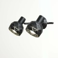 Reflektor REUS czarny spot LP-8069/2WS BK LIGHT PRESTIGE