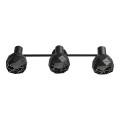 Reflektor REUS czarny spot LP-8069/3WS BK LIGHT PRESTIGE