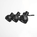 Reflektor REUS czarny spot LP-8069/3WS BK LIGHT PRESTIGE