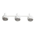 Reflektor REUS biały spot LP-8069/3WS WH LIGHT PRESTIGE