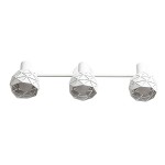 Reflektor REUS biały spot LP-8069/3WS WH LIGHT PRESTIGE