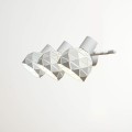 Reflektor REUS biały spot LP-8069/3WS WH LIGHT PRESTIGE