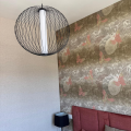 Lampa wisząca TREVISO czarny zwis LP-798/1P S BK LIGHT PRESTIGE