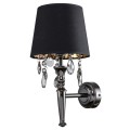 Kinkiet VIGO czarny LP-0412/1W BK LIGHT PRESTIGE