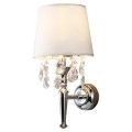 Kinkiet VIGO biały LP-0412/1W WH LIGHT PRESTIGE