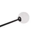 Lampa sufitowa DORADO czarny plafon LP-002/6C BK LIGHT PRESTIGE