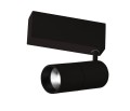 Reflektor DO SZYNOPRZEWODÓW MAGNETIC SUN 3000K czarny szynowy LP-557-MAG-BK LIGHT PRESTIGE