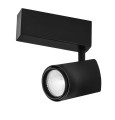 Reflektor DO SZYNOPRZEWODÓW MAGNETIC SUN 3000K czarny szynowy LP-558-MAG-BK LIGHT PRESTIGE