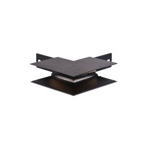 Reflektor MAGNETIC ŁĄCZNIK ZEWNĘTRZNY czarny szynowy LP-554-MAG-BK LIGHT PRESTIGE