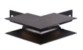 Reflektor MAGNETIC ŁĄCZNIK ZEWNĘTRZNY czarny szynowy LP-554-MAG-BK LIGHT PRESTIGE