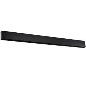 Reflektor MAGNETIC SZYNA WPUSZCZANA 2 M czarny szynowy LP-E020-MAG-BK LIGHT PRESTIGE