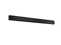 Reflektor MAGNETIC SZYNA WPUSZCZANA 2 M czarny szynowy LP-E020-MAG-BK LIGHT PRESTIGE