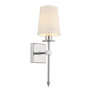 Kinkiet CASOLI chrom LP-2118/1W chrom LIGHT PRESTIGE