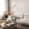 Kinkiet CASOLI chrom LP-2118/1W chrom LIGHT PRESTIGE