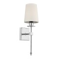 Kinkiet CASOLI chrom LP-2118/1W chrom LIGHT PRESTIGE