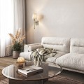 Kinkiet CASOLI patyna LP-2118/1W patyna LIGHT PRESTIGE