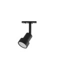 Reflektor DO SZYNOPRZEWODU STORM czarny szynowy LP-733/1R BK LIGHT PRESTIGE