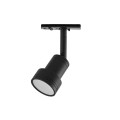 Reflektor DO SZYNOPRZEWODU STORM czarny szynowy LP-733/1R BK LIGHT PRESTIGE