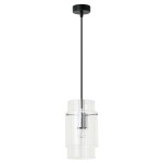 Lampa wisząca SAVONA srebrny zwis LP-707/1P LIGHT PRESTIGE