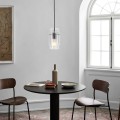 Lampa wisząca SAVONA srebrny zwis LP-707/1P LIGHT PRESTIGE