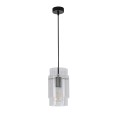 Lampa wisząca SAVONA srebrny zwis LP-707/1P LIGHT PRESTIGE