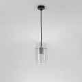 Lampa wisząca SAVONA srebrny zwis LP-707/1P LIGHT PRESTIGE