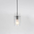 Lampa wisząca SAVONA srebrny zwis LP-707/1P LIGHT PRESTIGE