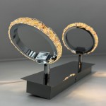 Lampa sufitowa CARRARA 3000K chrom plafon LP-1864/2W LIGHT PRESTIGE