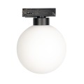 Reflektor DO SZYNOPRZEWODÓW BOLA 1F czarny szynowy LP-003/1R LIGHT PRESTIGE