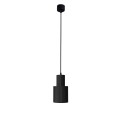 Lampa wisząca TOKIO czarny zwis LP-787/1P L BK LIGHT PRESTIGE