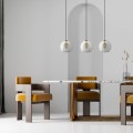 Lampa wisząca ARETTE złoty zwis LP-133/3L LIGHT PRESTIGE