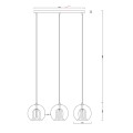 Lampa wisząca ARETTE złoty zwis LP-133/3L LIGHT PRESTIGE