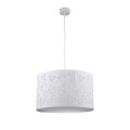 Lampa wisząca DZIECIĘCA FLOWERS biały zwis LP-686/1P LIGHT PRESTIGE