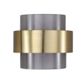 Kinkiet MIELE złoty LP-866/1W SM/GD LIGHT PRESTIGE
