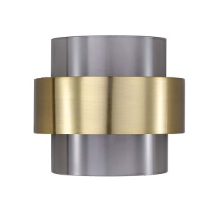 Kinkiet MIELE złoty LP-866/1W SM/GD LIGHT PRESTIGE