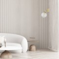 Kinkiet ARETTE złoty LP-133/1W LIGHT PRESTIGE