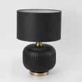 Lampa stołowa TAMIZA 48 CM czarny LP-1515/1T small black LIGHT PRESTIGE