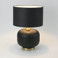 Lampa stołowa TAMIZA 48 CM czarny LP-1515/1T small black LIGHT PRESTIGE
