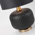 Lampa stołowa TAMIZA 48 CM czarny LP-1515/1T small black LIGHT PRESTIGE