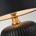 Lampa stołowa TAMIZA 48 CM czarny LP-1515/1T small black LIGHT PRESTIGE