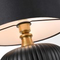 Lampa stołowa TAMIZA 48 CM czarny LP-1515/1T small black LIGHT PRESTIGE