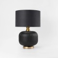 Lampa stołowa TAMIZA 48 CM czarny LP-1515/1T small black LIGHT PRESTIGE