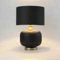 Lampa stołowa TAMIZA 48 CM czarny LP-1515/1T small black LIGHT PRESTIGE